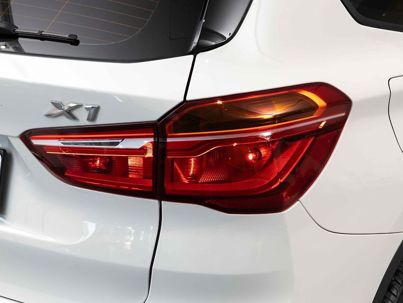 BMW X1 sDrive 18i - fotka 10 z 22
