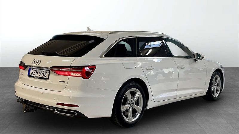 Audi A6 45TFSI quattro NezTop Taž - fotka 4 z 22