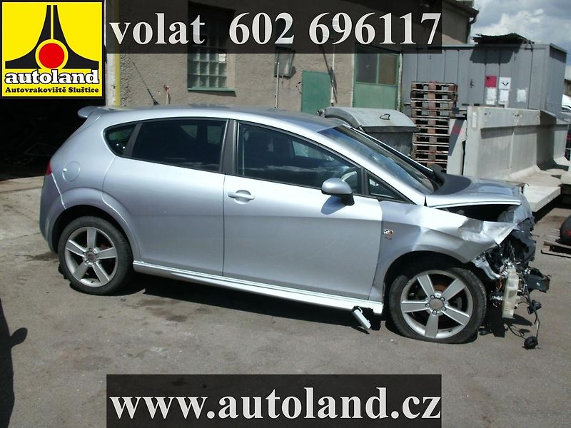 Seat Leon (2008) VOLAT 602 696117 - fotka 4 z 8