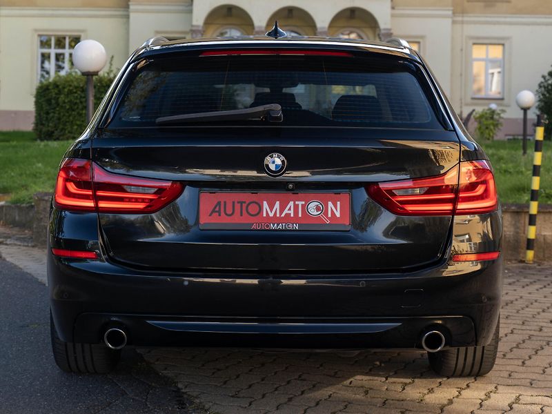 BMW Řada 5 530xD Aktiv.Podvozek TopVýbava - fotka 7 z 48