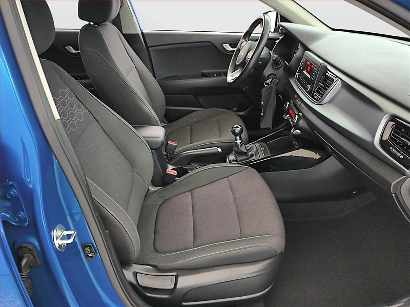 Kia Rio (2023) 1.2 DPI, ČR,1.maj, Serv.kniha - fotka 9 z 19