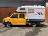 Volkswagen T6 (2017) 2.0TDi DOKA 6míst - DPH - náhled 1