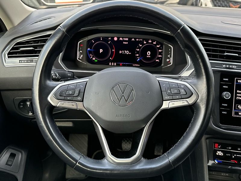 Volkswagen Tiguan Allspace Elegance 2.0 TDI 110 - fotka 16 z 25