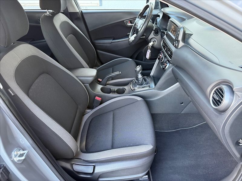 Hyundai Kona 1,0 T-GDI 1maj.CZ,po servisu - fotka 12 z 31