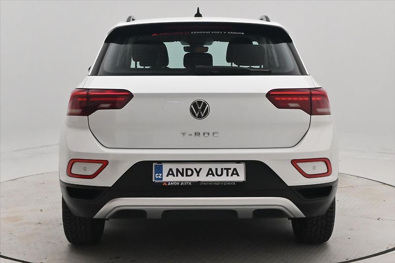 Volkswagen T-Roc 2,0 TDI 85kW Life Záruka až 5 - fotka 6 z 30