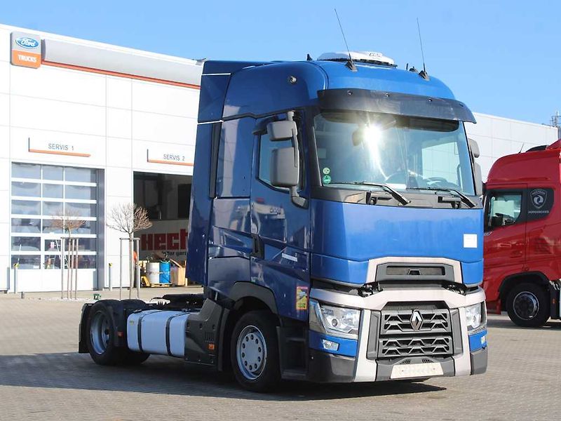 Renault T 520,HIGH SLEEPER CAB, EURO 6 - fotka 2 z 17