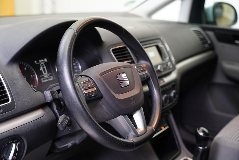 Seat Alhambra - fotka 14 z 26