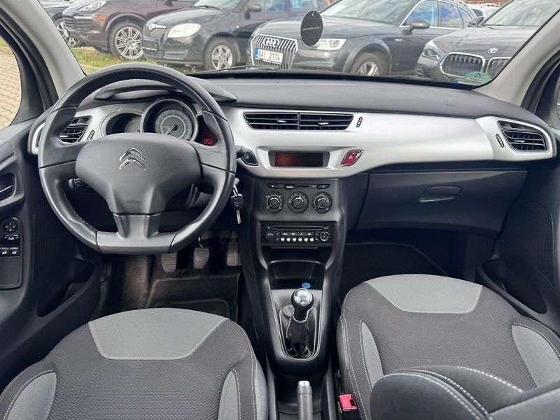 Citroën C3 (2012) 1,4i 70 KW KOLEMETRY 2. MAJ - fotka 23 z 42