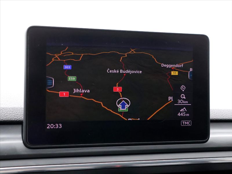 Audi A4 Allroad 2,0 TFSI 185kW Quattro S-troni - fotka 28 z 43