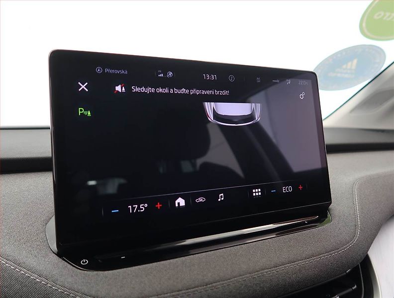 Škoda Enyaq (2022) 60 (62 kWh), SoH 92% - fotka 22 z 25