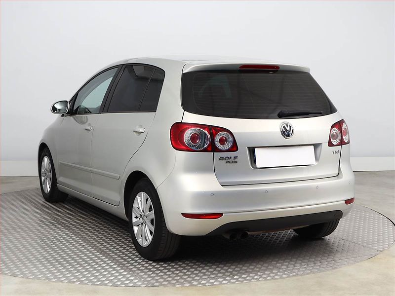 Volkswagen Golf Plus (2009) 1.4 TSI, po STK, jezdí výborně - fotka 4 z 13