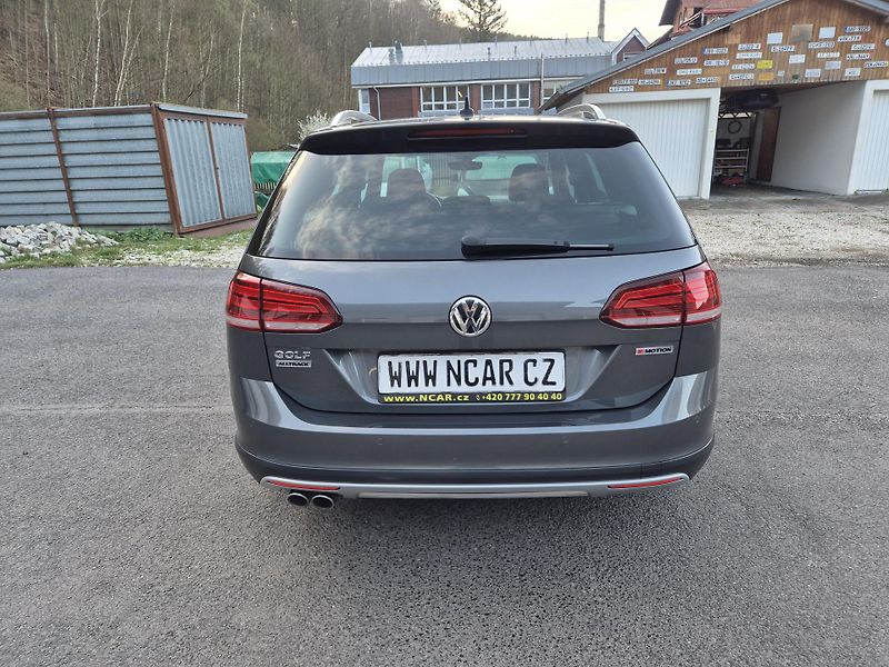 Volkswagen Golf Variant (2020) ALLTRACK 2,0TDi,135kw,4MOTION - fotka 8 z 44