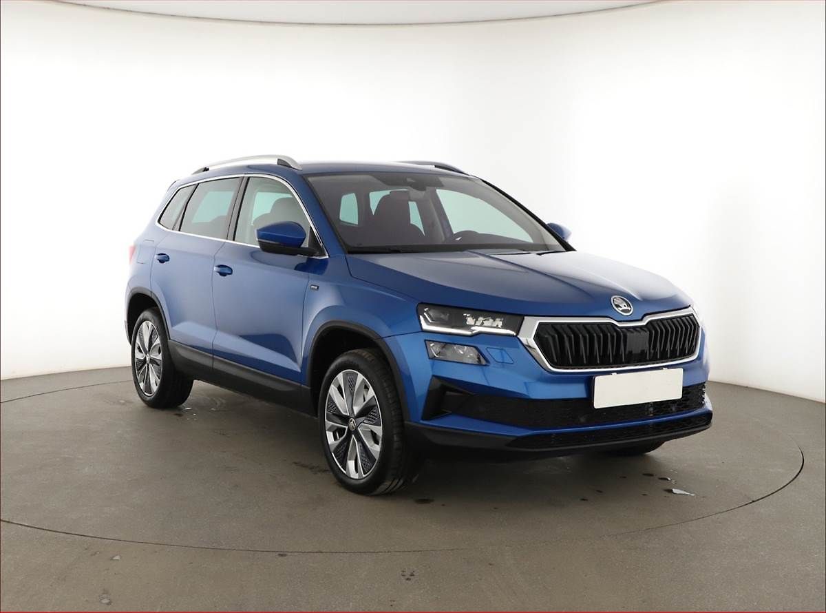 Škoda Karoq 2.0 TDI, Drive, Matrix FullLed