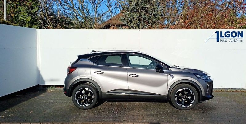 Mitsubishi ASX 1.3 DI-T MILD HYBRID 116kW INT - fotka 4 z 21