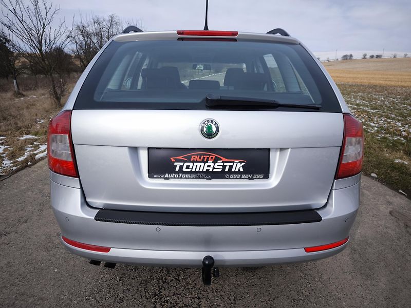 Škoda Octavia 1,4TSI 90kW 1 MAJITEL - fotka 6 z 49