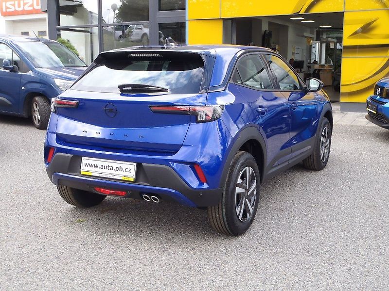 Opel Mokka Edition 1.2Turbo 100 kW - fotka 8 z 25