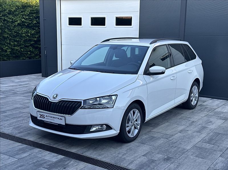 Škoda Fabia 1,0 TSI 95PS  Ambition Top - fotka 2 z 52