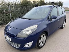 Renault Scénic 2,0 dCi 118KW KLIMA ALU ČR STK - fotografie inzerátu