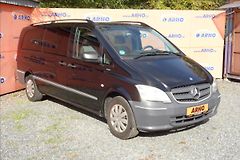 Mercedes-Benz Vito 2,1 CDi 116, AUTOMAT, 8 MÍST. - fotografie inzerátu