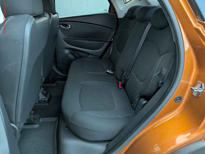 Renault Captur (2019) 0.9Tce, 2.maj,ČR, AC, temp - fotka 11 z 14