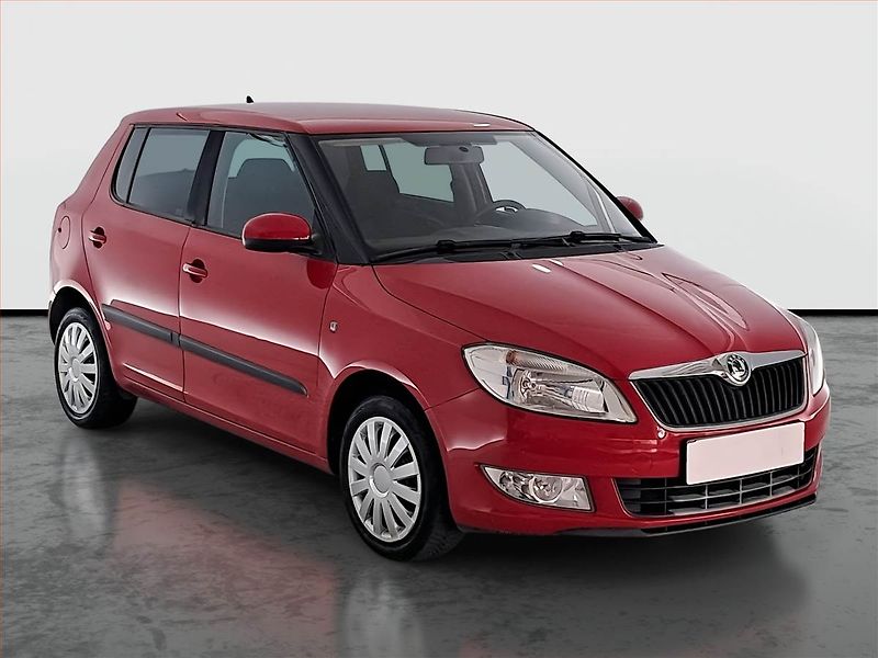 Škoda Fabia (2010) 1.2, oblíbený vůz - fotografie inzerátu