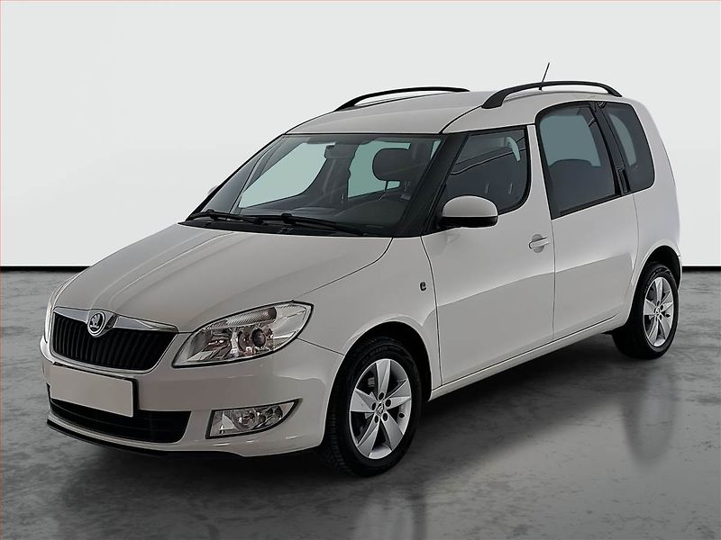 Škoda Roomster (2015) 1.2 TSI, Tempomat - fotka 2 z 20