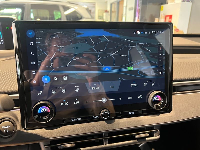 Subaru E-Outback 74.7 kWh AWD Comfort H/K Venti - fotka 11 z 18