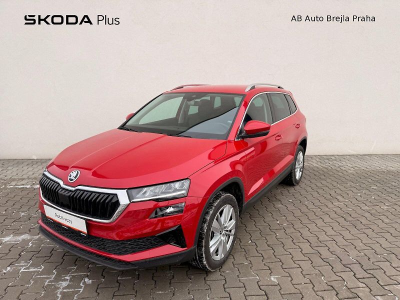Škoda Karoq (2025) SEL TS 110/1.5 A7F - fotka 1 z 31