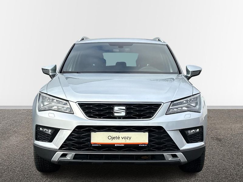 Seat Ateca Xcellence,1maj,ČR - fotka 4 z 27