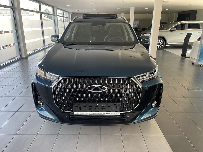 Chery Tiggo 7 (2026) 1,5T HEV Unique - fotka 8 z 51