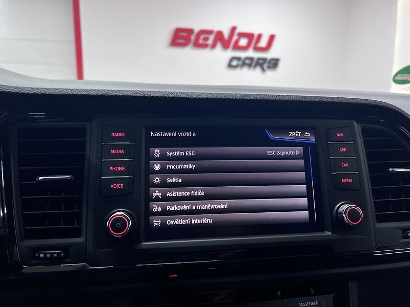 Cupra Ateca 2.0 TSI 221 kW REZERVACE - fotka 38 z 54