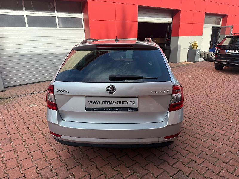 Škoda Octavia (2020) Tour  1.6 TDI - fotka 5 z 13