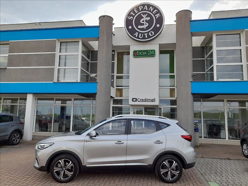 MG ZS 1,5 DVVT Essential - fotka 1 z 21