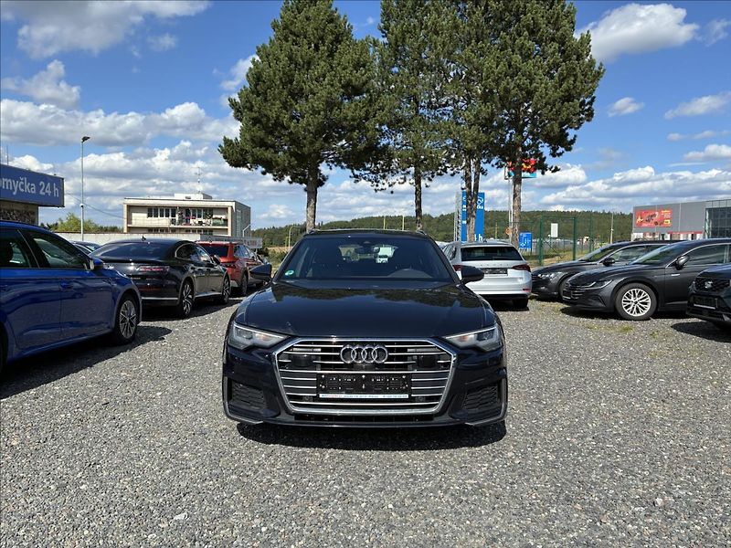 Audi A6 Avant 2,0 TFSI 195 KW,S-LINE,T - fotka 4 z 39