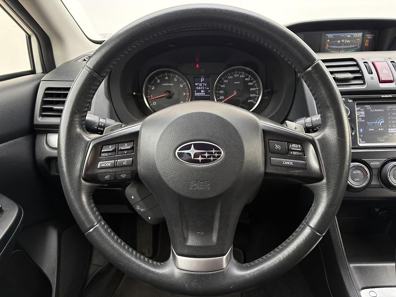 Subaru XV 2.0i 110kW AT AWD Executive - fotka 16 z 25