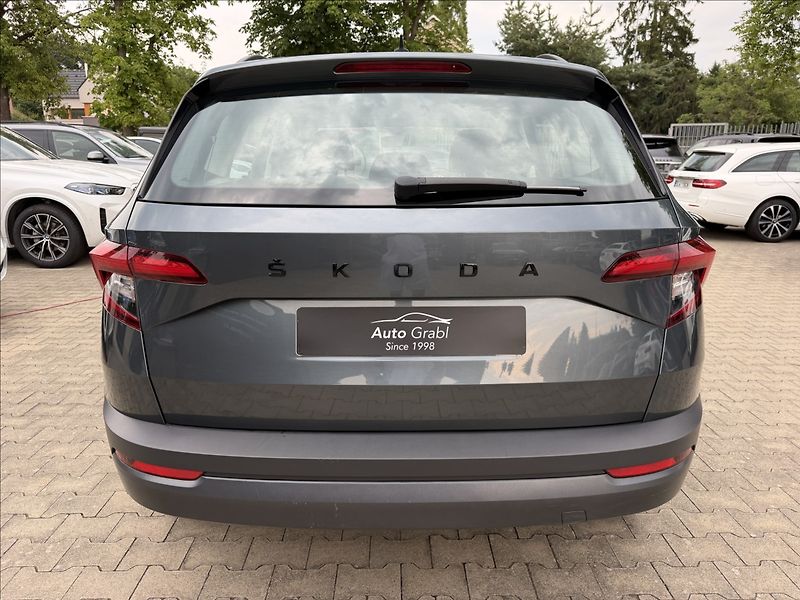 Škoda Karoq 1.0 TSi - fotka 6 z 21