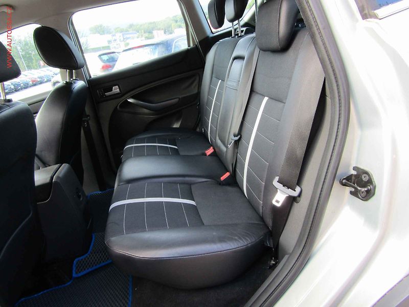 Ford Kuga (2009) 2.0TDCi 4x4, ČR, AC, tempo - fotka 10 z 17