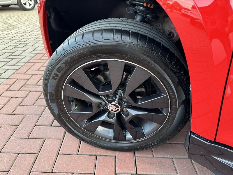 Škoda Yeti (2015) 1.4TSi DSG 92kW Monte Carlo - fotka 48 z 50