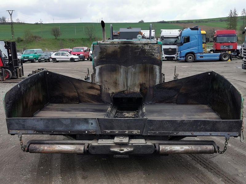 Ostatní VÖGELE Super 800 pás. finišer - fotka 8 z 30