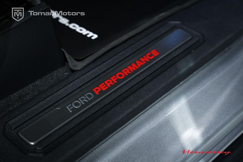 Ford Bronco (2023) Raptor 500Hp Hennessey, V ČR!! - fotka 27 z 36