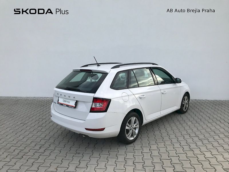 Škoda Fabia (2022) COM AMB TS 70/1.0 M5F - fotka 2 z 23