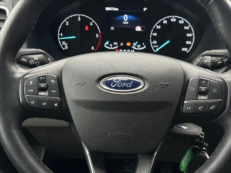 Ford Tourneo Custom 2,0 136kW Titanium X Webasto - fotka 21 z 28
