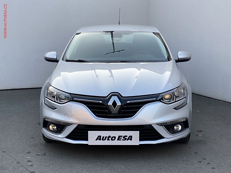 Renault Mégane (2017) 1.2TCe, ČR, autoAC, temp - fotka 2 z 15