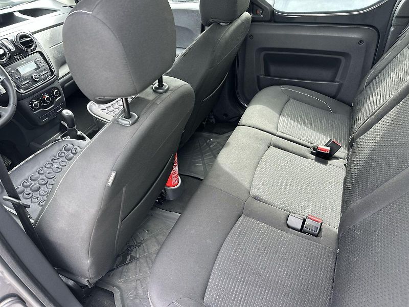 Dacia Dokker (2019) 1.6 SCE - fotka 9 z 27