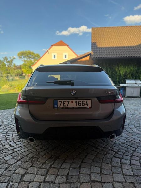 BMW Řada 3 (2024) Prodám BMW řady 3 - fotka 4 z 20