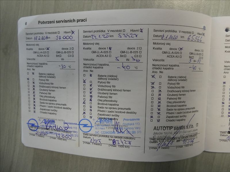 Opel Mokka 1,4 X T ULTIMATE, serviska, ČR - fotka 40 z 43