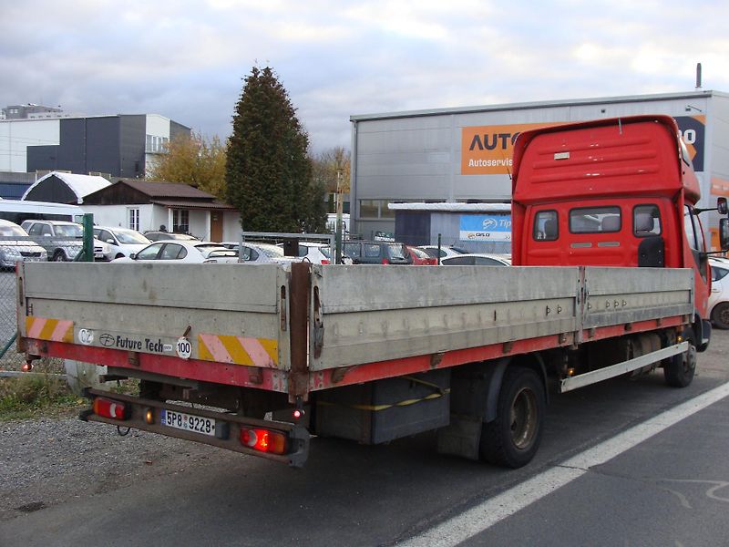 Avia Ostatní (2002) D75-EL, valník, nová STK - fotka 4 z 8