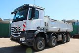 Mercedes-Benz (2023) 3545 8x4 Bordmatik EURO 6 - náhled 1
