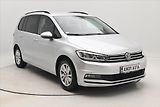 Volkswagen Touran 2,0 TDI 110kW DSG LED TAŽNÉ Zá - náhled 2