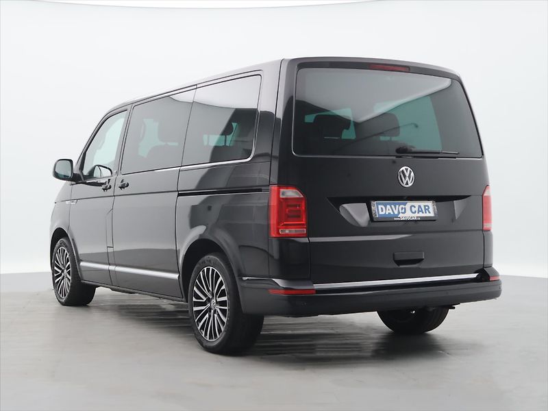 Volkswagen Multivan 2,0 TDI 150kW DSG Bulli Editio - fotka 5 z 32